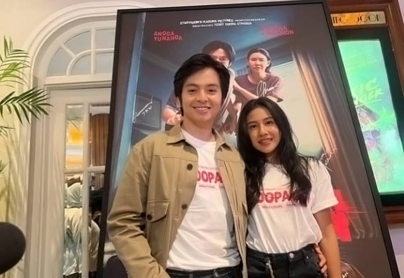 Film ‘Dopamin’ Siap Tayang di Bioskop Mulai 13 November 2025 Mendatang