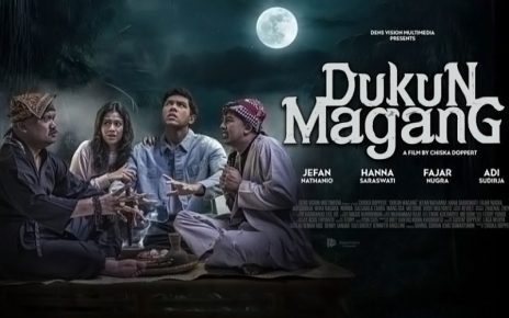 Film horor komedi ‘Dukun Magang’ pertemukan Jefan Nathanio dan Hana Saraswati