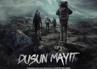 Amanda Manopo Petik Pelajaran Berharga Jalani Syuting Film ‘Dusun Mayit’