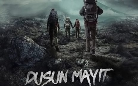 Amanda Manopo Petik Pelajaran Berharga Jalani Syuting Film ‘Dusun Mayit’