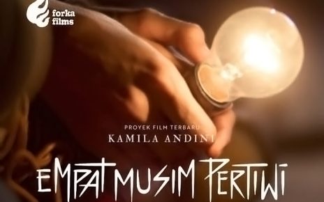Film Empat Musim Pertiwi Siap Tayangkan Bocoran 10 Menit Eksklusif di JAFF 2025