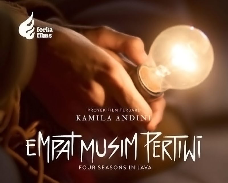 Film Empat Musim Pertiwi Siap Tayangkan Bocoran 10 Menit Eksklusif di JAFF 2025