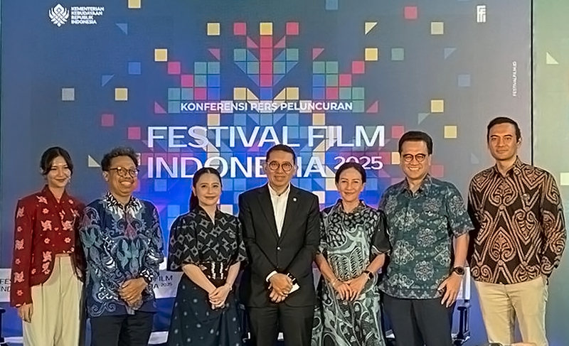 Daftar Lengkap Pemenang FFI 2025, Film ‘Pengepungan di Bukit Duri’ Borong Penghargaan