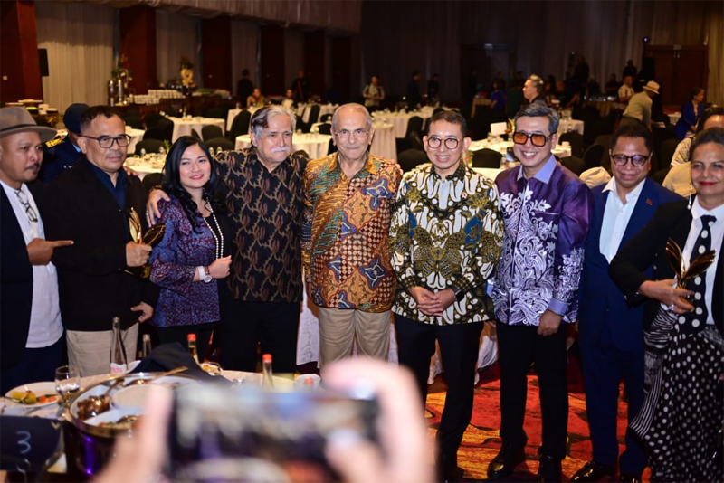 Daftar Lengkap Pemenang Festival Film Wartawan 2025; dari Horor, Komedi Hingga Drama