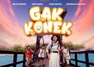 Marthino Lio Ungkap Pengalaman Debut Jadi Sutradara Web Series ‘Gak Konek’