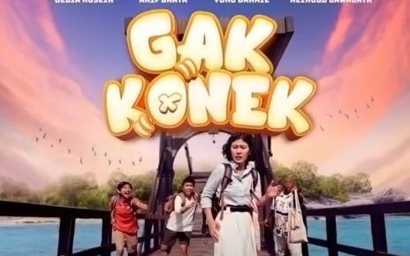 Marthino Lio Ungkap Pengalaman Debut Jadi Sutradara Web Series ‘Gak Konek’