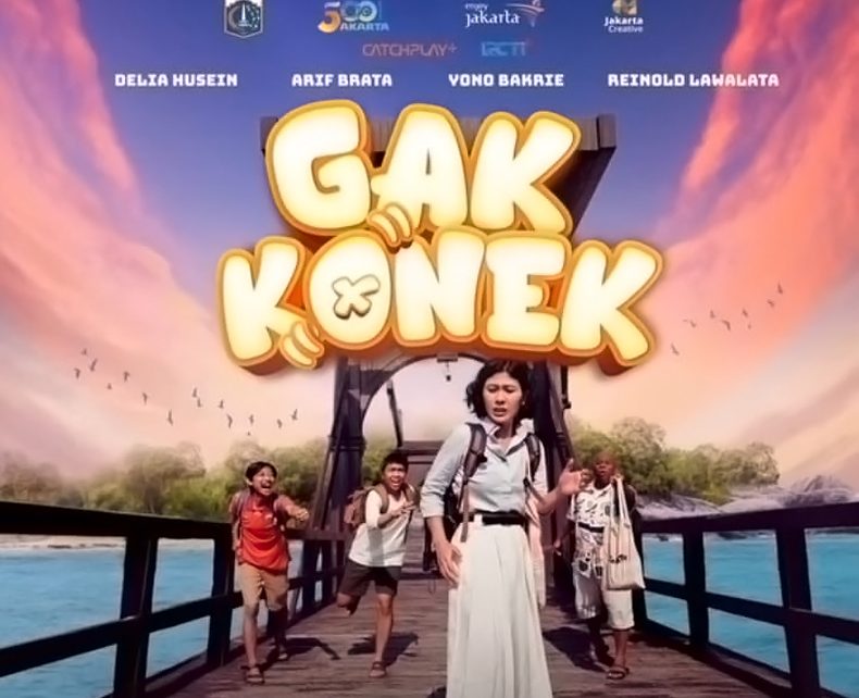 Marthino Lio Ungkap Pengalaman Debut Jadi Sutradara Web Series ‘Gak Konek’