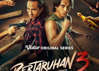 Pertaruhan Season 3 tentang Elzan Berusaha Hidup Tenang Setelah Berbagai Kekacauan