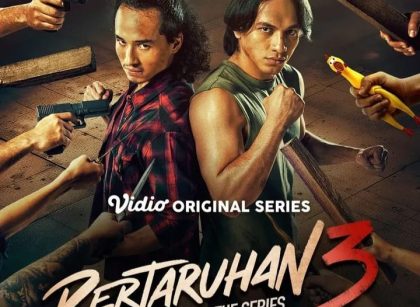Pertaruhan Season 3 tentang Elzan Berusaha Hidup Tenang Setelah Berbagai Kekacauan