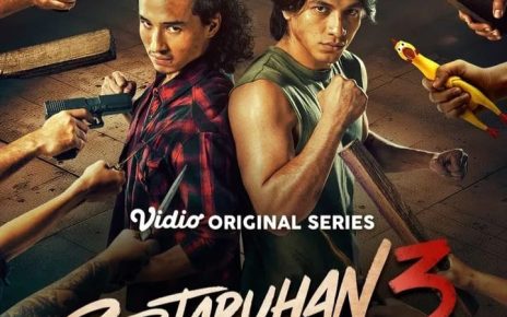 Pertaruhan Season 3 tentang Elzan Berusaha Hidup Tenang Setelah Berbagai Kekacauan