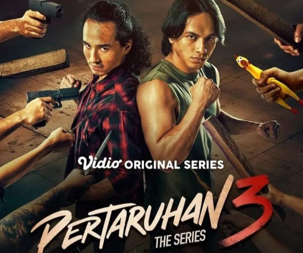 Pertaruhan Season 3 tentang Elzan Berusaha Hidup Tenang Setelah Berbagai Kekacauan