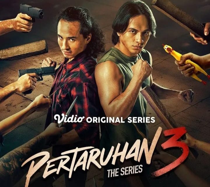Pertaruhan Season 3 tentang Elzan Berusaha Hidup Tenang Setelah Berbagai Kekacauan