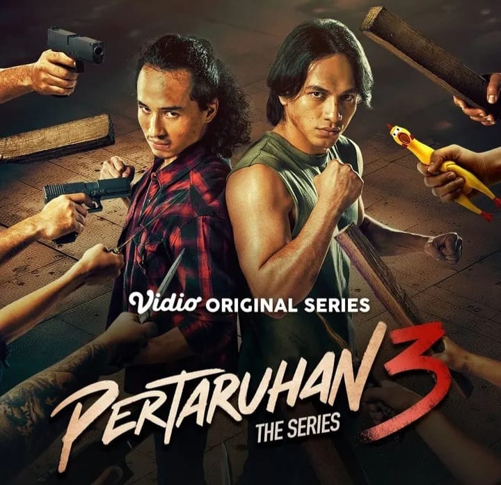 Pertaruhan Season 3 tentang Elzan Berusaha Hidup Tenang Setelah Berbagai Kekacauan