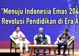 Menuju Indonesia Emas 2045: Revolusi Pendidikan di Era AI