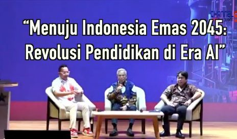 Menuju Indonesia Emas 2045: Revolusi Pendidikan di Era AI