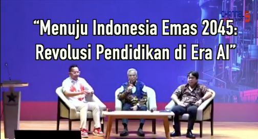 Menuju Indonesia Emas 2045: Revolusi Pendidikan di Era AI
