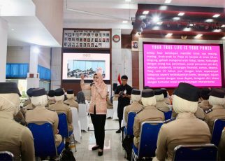 Ges Akhmad Wiyagus: Perempuan adalah Fondasi Ketahanan Keluarga ASN