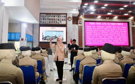 Ges Akhmad Wiyagus: Perempuan adalah Fondasi Ketahanan Keluarga ASN