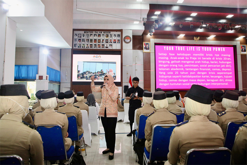 Ges Akhmad Wiyagus: Perempuan adalah Fondasi Ketahanan Keluarga ASN