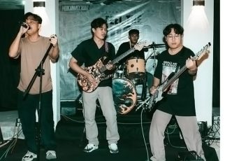 Goodmorning Rilis Single Saudade tentang Perasaan Kerinduan Mendalam