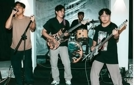 Goodmorning Rilis Single Saudade tentang Perasaan Kerinduan Mendalam