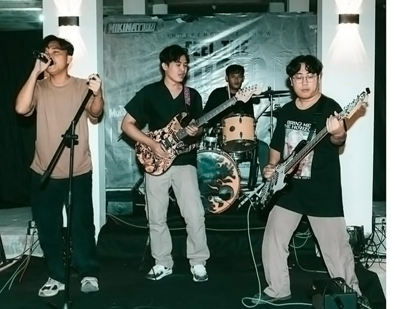 Goodmorning Rilis Single Saudade tentang Perasaan Kerinduan Mendalam