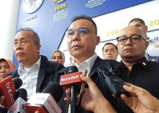 Sidak ke Pabrik Ban Michelin, Dasco Minta Proses PHK Diskors