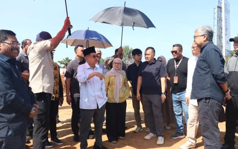 Jusuf Kalla vs Lippo