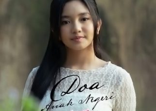 Iren Glory Nyanyikan Lagu ‘Doa Anak Negeri’ Harapkan Kondisi Indonesia Semakin Baik