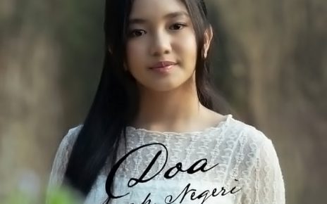 Iren Glory Nyanyikan Lagu ‘Doa Anak Negeri’ Harapkan Kondisi Indonesia Semakin Baik