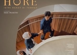Film Sore: Istri dari Masa Depan Mulai Gencar Lakukan Promo untuk Oscar di Amerika