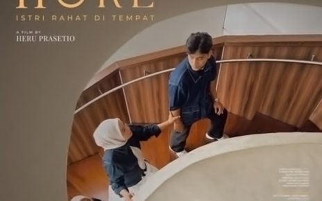 Film Sore: Istri dari Masa Depan Mulai Gencar Lakukan Promo untuk Oscar di Amerika