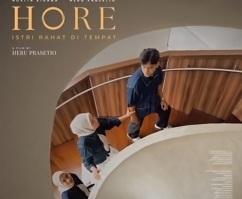 Film Sore: Istri dari Masa Depan Mulai Gencar Lakukan Promo untuk Oscar di Amerika