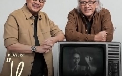 Iwan Fals dan Ebiet G. Ade Kolaborasi Sangat Mengharukan dengan Lagu ‘Ibu’
