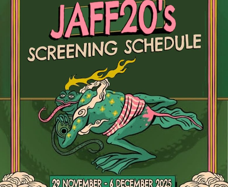 JAFF 2025 Siap Digelar, Putar 227 Film, Dibuka ‘Opera Jawa’ Ditutup ‘Suka Duka Tawa’