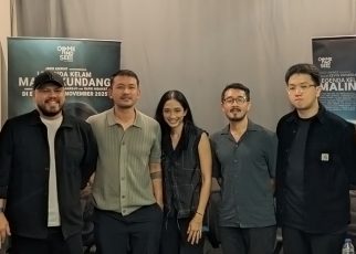 Joko Anwar Interpretasi Ulang Cerita Rakyat di Film ‘Legenda Kelam Malin Kundang’