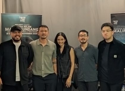 Joko Anwar Interpretasi Ulang Cerita Rakyat di Film ‘Legenda Kelam Malin Kundang’