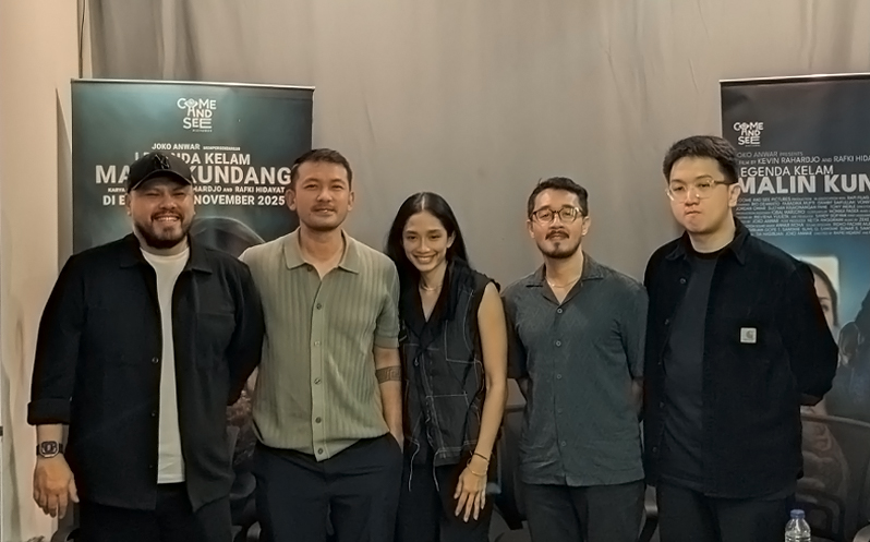 Joko Anwar Interpretasi Ulang Cerita Rakyat di Film ‘Legenda Kelam Malin Kundang’