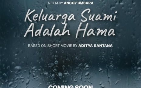 Kisah Viral ‘Keluarga Suami Adalah Hama’ Siap Difilmkan oleh Umbara Brothers Film