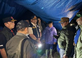 Kemendagri dan BNPB Siapkan Posko Nasional di Tapanuli Utara