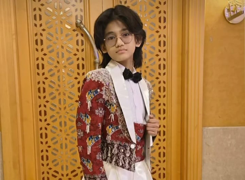 Khalifa Budiarsya Raih 3 Medali di WCOPA 2024 di Long Beach, California