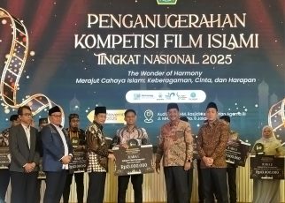 Daftar Pemenang Kompetisi Film Islami Nasional 2025, Beri Apresiasi Khusus Film Animasi