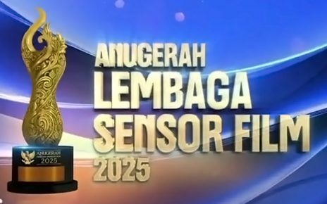 Daftar Lengkap Pemenang Anugerah Lembaga Sensor Film 2025