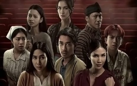 Kontribusi Luna Maya Jadi Executive Producer di Film ‘Sosok Ketiga: Lintrik’