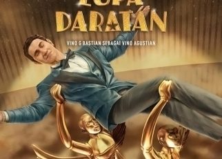 Film ‘Lupa Daratan’ tentang Aktor Kehilangan Kemampuan Akting di Tengah Proyek Besar