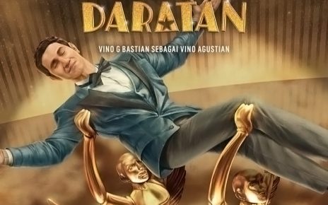 Film ‘Lupa Daratan’ tentang Aktor Kehilangan Kemampuan Akting di Tengah Proyek Besar