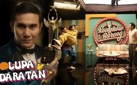 Film ‘Lupa Daratan’ Siap Tayang di Netflix 11 Desember 2025 Mendatang