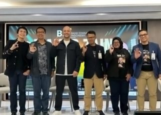 Meriahnya Konser Maher Zain dan Harris J dengan Lagu Bertema Persaudaraan dan Perdamaian