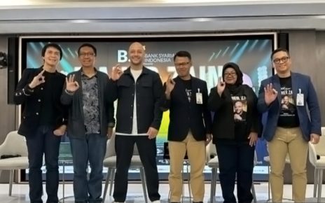 Meriahnya Konser Maher Zain dan Harris J dengan Lagu Bertema Persaudaraan dan Perdamaian