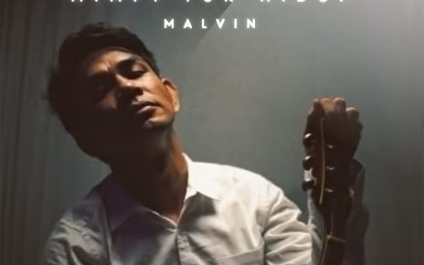 Malvin Thamrin Rilis Lagu ‘Mimpi Tuk Hidup’ tentang Peduli Tragedi Kemanusiaan